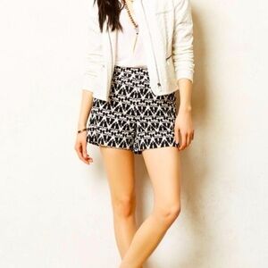 Anthropologie Ikat Short by Cartionnier (6)